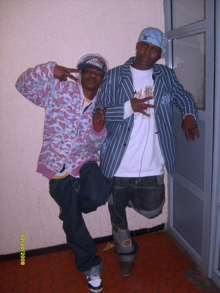 lexi and en personne