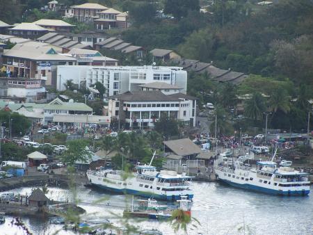 LA CAPITAL DE MAYOTTE