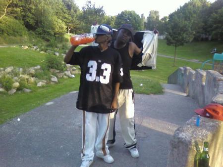 DAMSA AND EN PERSONNE