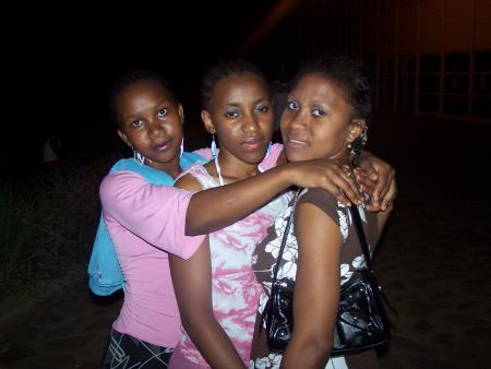 SOIYA,Mme B AND HARIRI