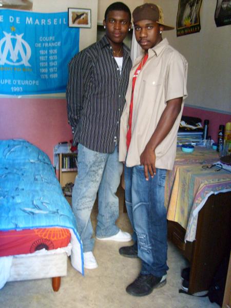 MOI AND MON FRERE
